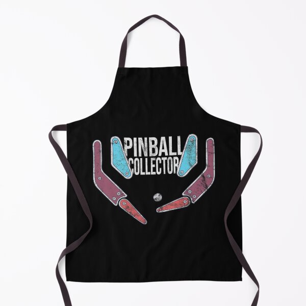 Item preview, Distressed Pinball Collector Text - Pop Bumpers - Vintage designed and sold by DeWinnes.
