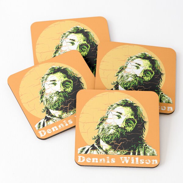 Item preview, Dennis Wilson Pacific Ocean Blue designed and sold by Lick-Design.