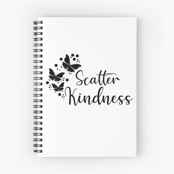 Item preview, Scatter Kindness Black Butterflies designed and sold by The Little Wood Cottage.