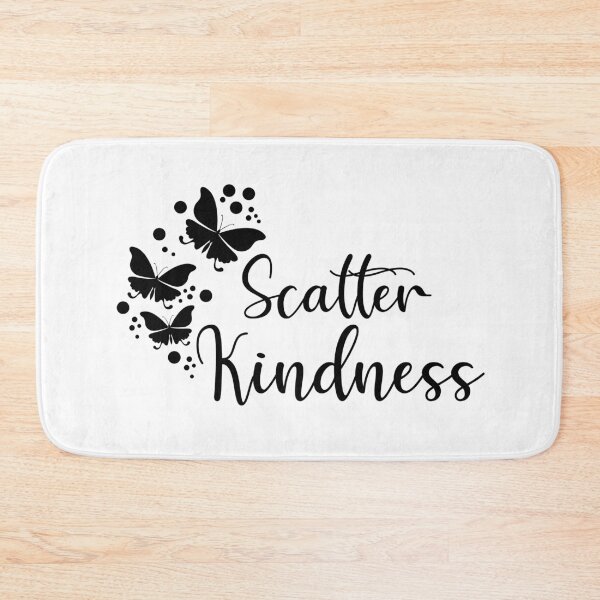Item preview, Scatter Kindness Black Butterflies designed and sold by The Little Wood Cottage.