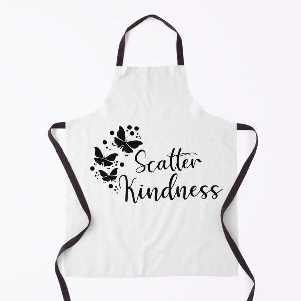 Artikelvorschau, Scatter Kindness Black Butterflies entworfen und verkauft von The Little Wood Cottage.