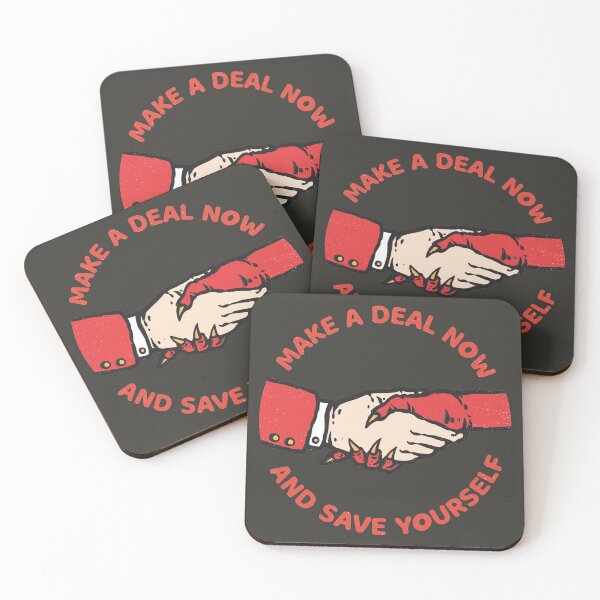 Item preview, Make A deal now and save yourself! designed and sold by Maroddi.