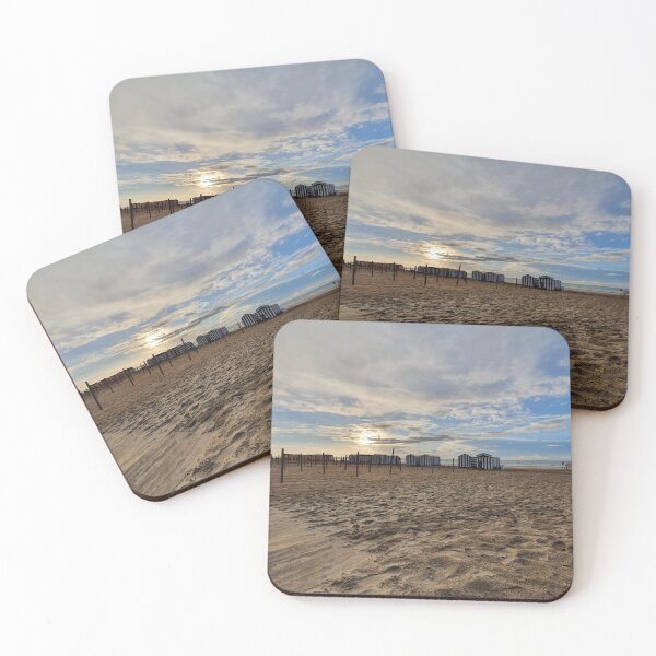 Item preview, Beach maritime holiday feeling on the promenade designed and sold by Alex-Creare.
