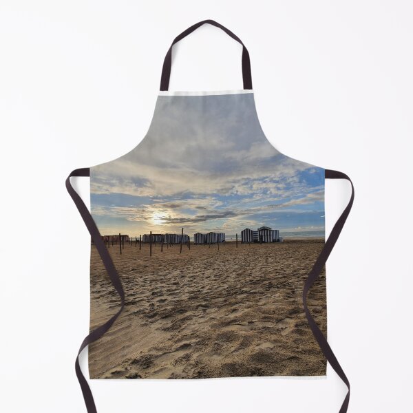 Item preview, Beach maritime holiday feeling on the promenade designed and sold by Alex-Creare.