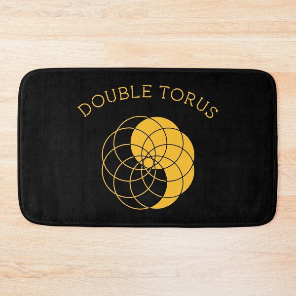 Item preview, Double Torus designed and sold by Mariel  Toigo.