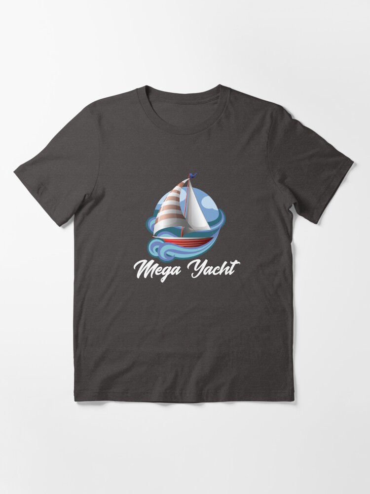 megayacht, Shirts