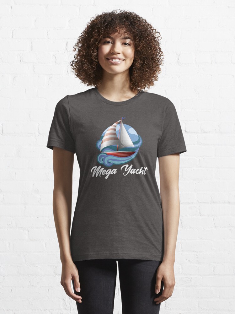 Mega yacht myster shirts