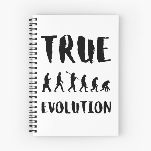 Item preview, True Evolution designed and sold by TeeBeesDesign.