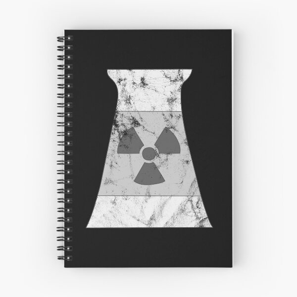 Item preview, Distressed Nuclear Power - B&W Thermal Station - Reaction designed and sold by DeWinnes.