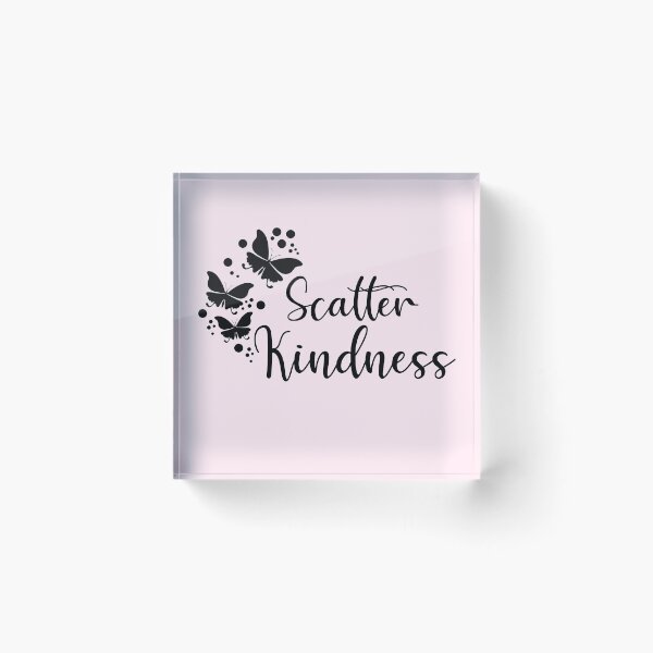 Item preview, Scatter Kindness Butterflies designed and sold by The Little Wood Cottage.