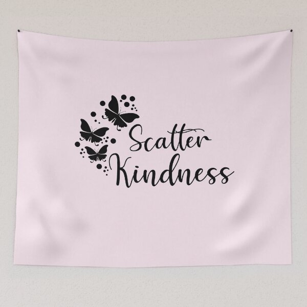 Item preview, Scatter Kindness Butterflies designed and sold by The Little Wood Cottage.