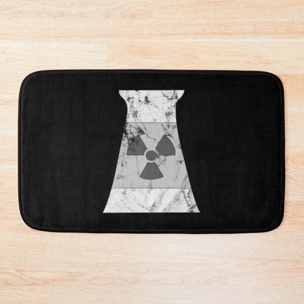 Item preview, Distressed Nuclear Power - B&W Thermal Station - Reaction designed and sold by DeWinnes.