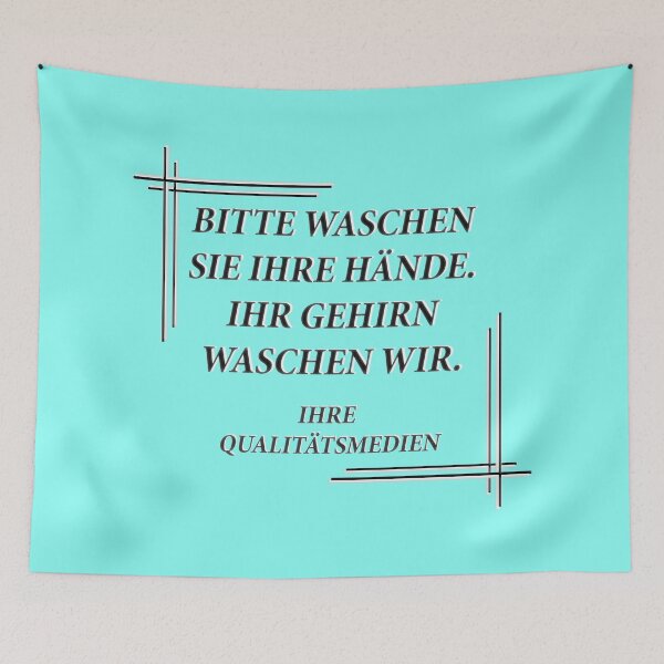 Item preview, Please wash your hands ... designed and sold by ARTmanhART.