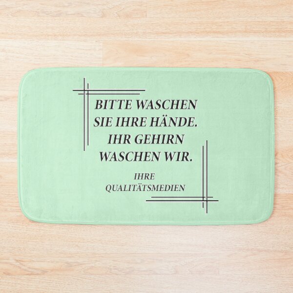 Item preview, Please wash your hands ... designed and sold by ARTmanhART.