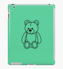 Teddy iPad Case/Skin