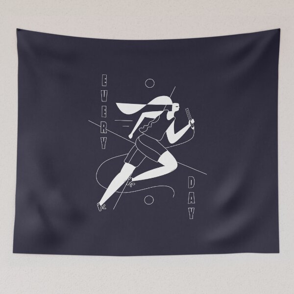 Item preview, Running | runner designed and sold by DerSenat.