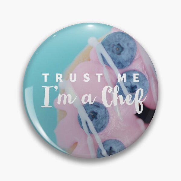 Item preview, COOL APRONS-I AM A CHEF - TRUST ME - COOK LIFE - COOKING - BE A CHEF designed and sold by Tropical Blood.