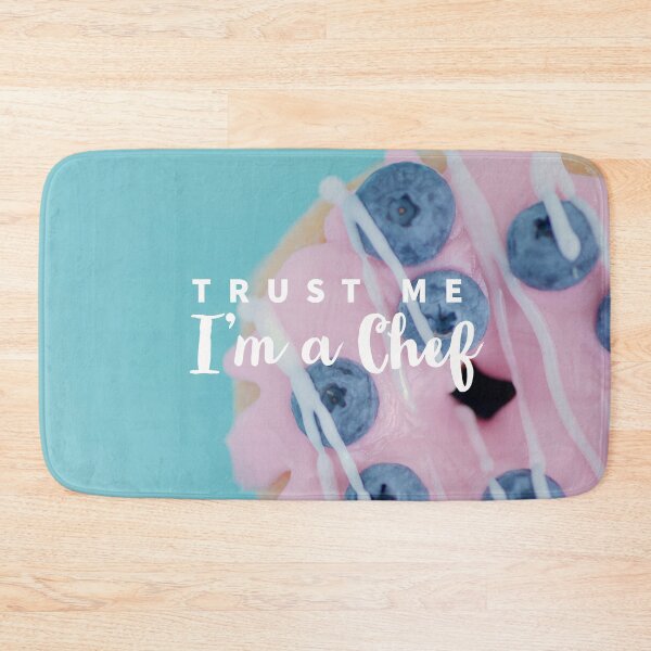 Item preview, COOL APRONS-I AM A CHEF - TRUST ME - COOK LIFE - COOKING - BE A CHEF designed and sold by Tropical Blood.