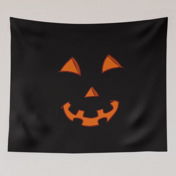 Item preview, Halloween lover, Halloween pumpkin face designed and sold by Rokay Arts.