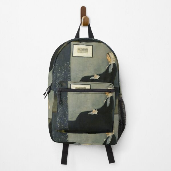 Item preview, Whistler's Mother Famous art painting designed and sold by conceptDVS.