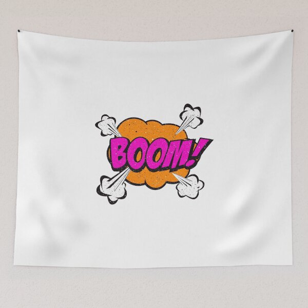 Item preview, comic funny comic book style pop art designed and sold by Catcrea.