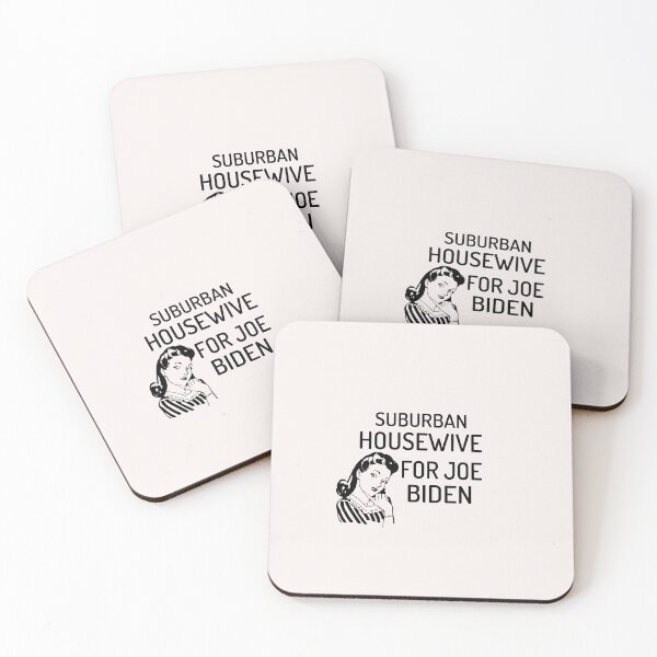 Item preview, Suburban Housewife For Joe Biden Election Voting Vote 2020 Biden  designed and sold by Esmilna Castillo.
