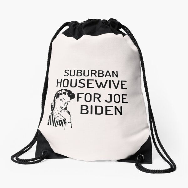 Item preview, Suburban Housewife For Joe Biden Election Voting Vote 2020 Biden  designed and sold by Esmilna Castillo.