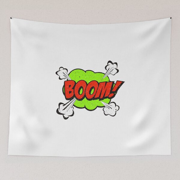 Item preview, comic funny comic book style pop art designed and sold by Catcrea.