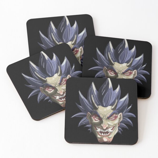 Item preview, Japanese Demon designed and sold by JWUlver.