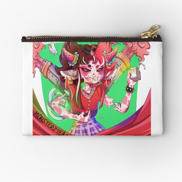 welcome to Monsterz strawberry tea party Pochette