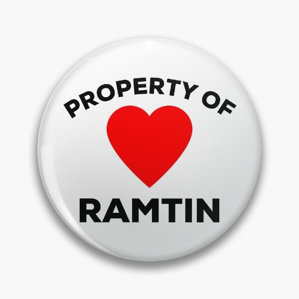 Item preview, Property of Ramtin Boyfriend Girlfriend Love Taken designed and sold by IBMClothing.