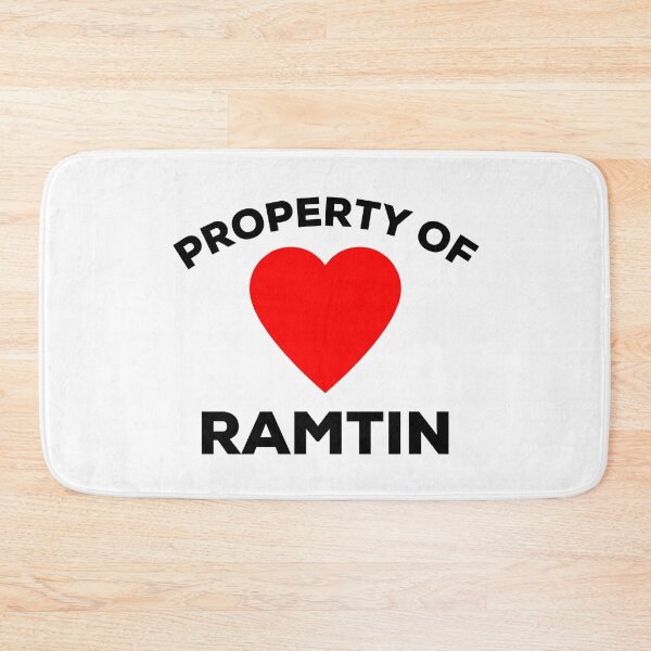 Item preview, Property of Ramtin Boyfriend Girlfriend Love Taken designed and sold by IBMClothing.