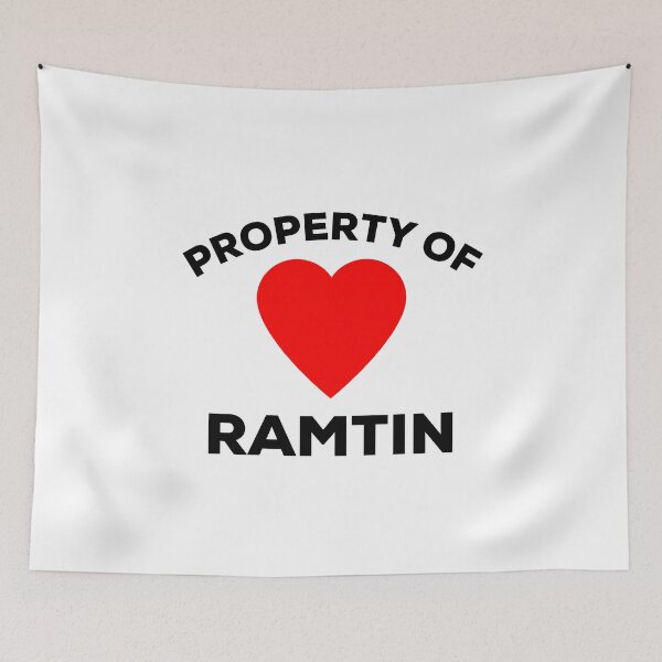 Item preview, Property of Ramtin Boyfriend Girlfriend Love Taken designed and sold by IBMClothing.