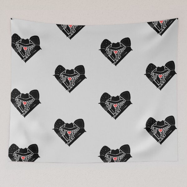 Item preview, Westworld love designed and sold by whatafabday.