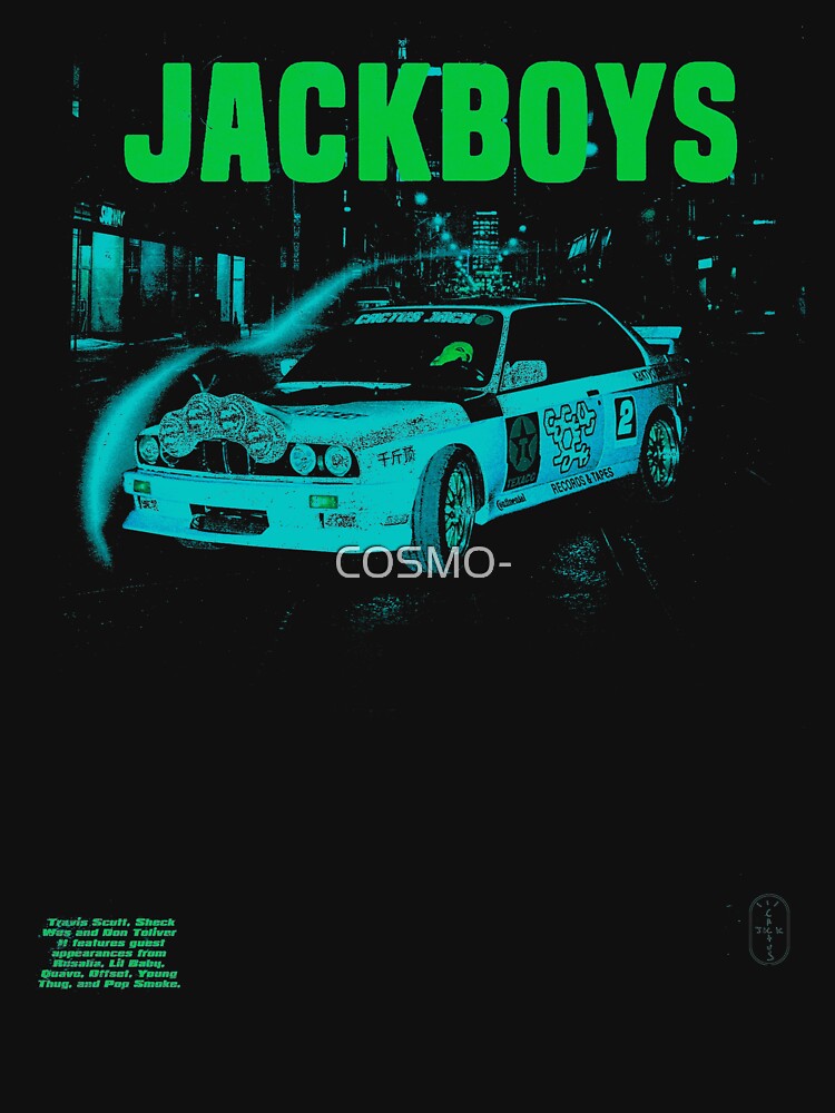 jackboys repo t shirt