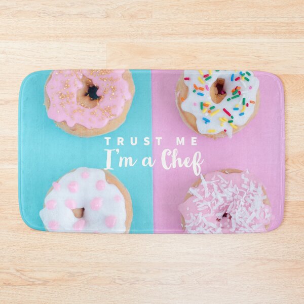Item preview, COOL APRONS.- CAKE LOVER - TRUST ME - I AM A CHEF.  designed and sold by Tropical Blood.