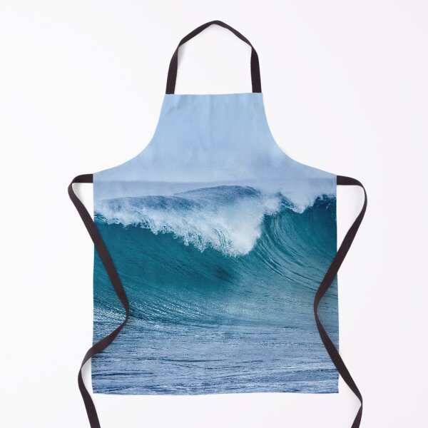 Item preview, Ocean Blue Wave Art Decor designed and sold by diverseidentity.