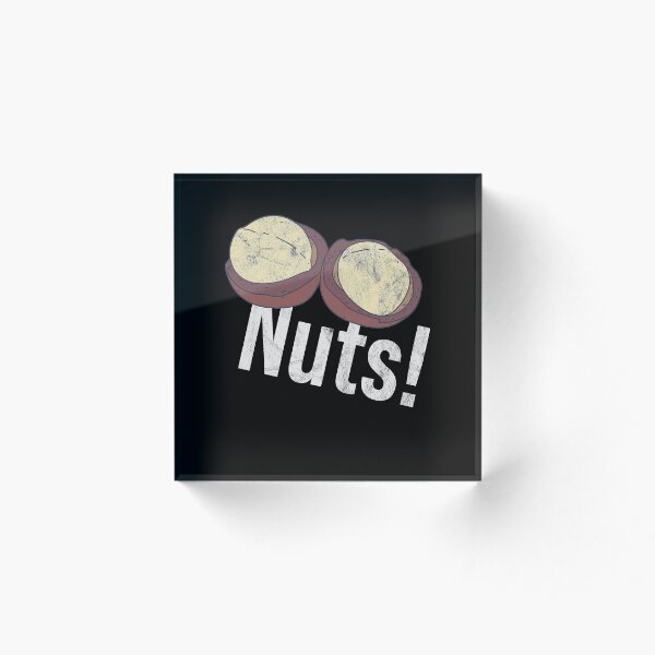 Aperçu de l'œuvre Macadamia en détresse - Coque dure - Fruit nutritionniste - Noix! créée et vendue par DeWinnes.
