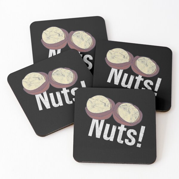 Item preview, Distressed Macadamia - Hard Shell - Nutritionist Fruit - Nuts! designed and sold by DeWinnes.