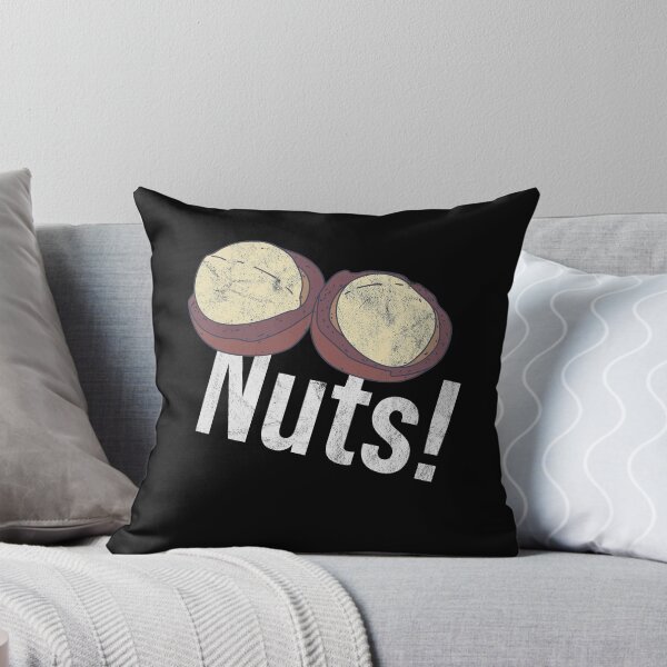 Item preview, Distressed Macadamia - Hard Shell - Nutritionist Fruit - Nuts! designed and sold by DeWinnes.