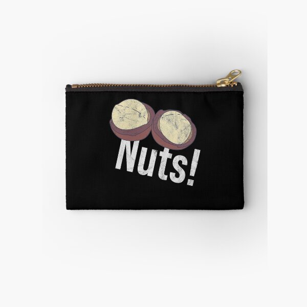 Item preview, Distressed Macadamia - Hard Shell - Nutritionist Fruit - Nuts! designed and sold by DeWinnes.