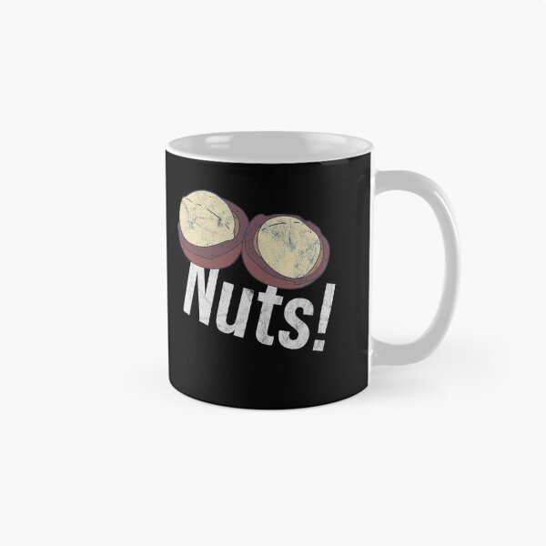 Item preview, Distressed Macadamia - Hard Shell - Nutritionist Fruit - Nuts! designed and sold by DeWinnes.
