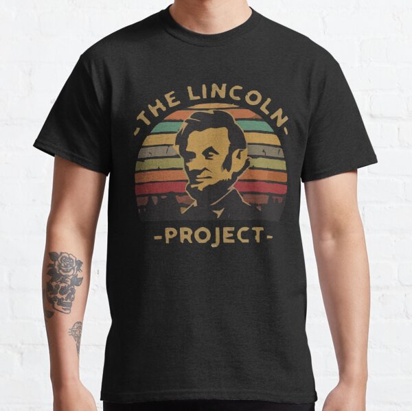 the lincoln project shirt