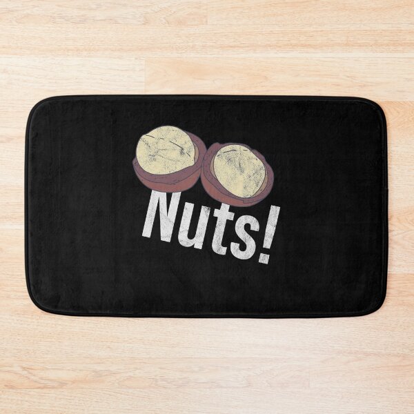 Item preview, Distressed Macadamia - Hard Shell - Nutritionist Fruit - Nuts! designed and sold by DeWinnes.