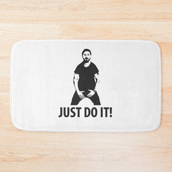 Item preview, JUST DO IT! MOTIVATING, SPORT QUOTE designed and sold by fkingrainbow.