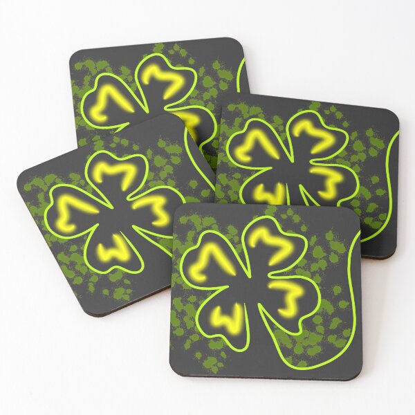 Item preview, 4-leaf clover designed and sold by BV-creas.