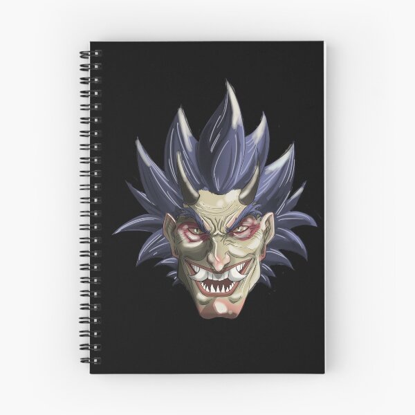Item preview, Japanese Demon designed and sold by JWUlver.