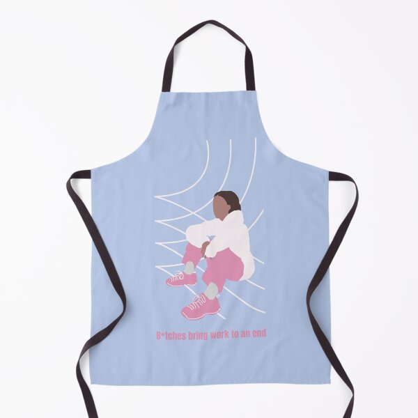 Item preview, B*tches bring work to an end  designed and sold by alexandrutarcan.