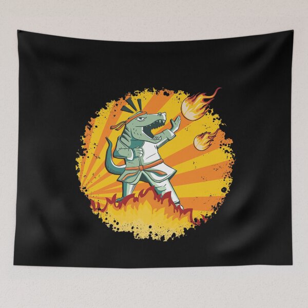 Item preview, Ka Ra Te Dinosaur designed and sold by Gravity1206.