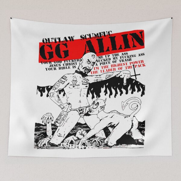 Item preview, Outlaw Scumfuc designed and sold by ourkid.